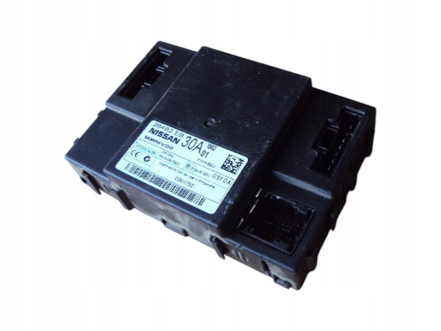 фото №1, Модуль комфорта nissan navara d40 284b2eb30a