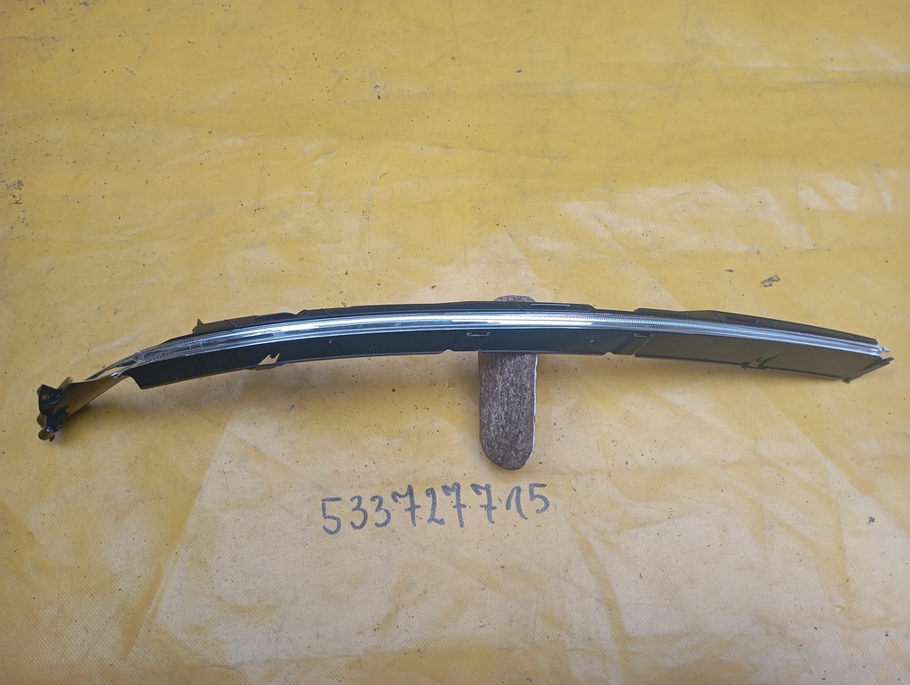 фото №1, Vw id.4 лампа full led волоконно-оптичний кабель фара