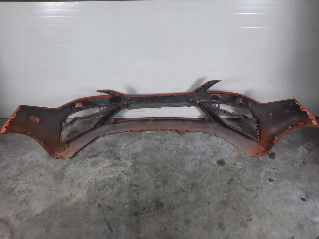 фото №7, Seat leon iii lift fr 5f бампер перед передний