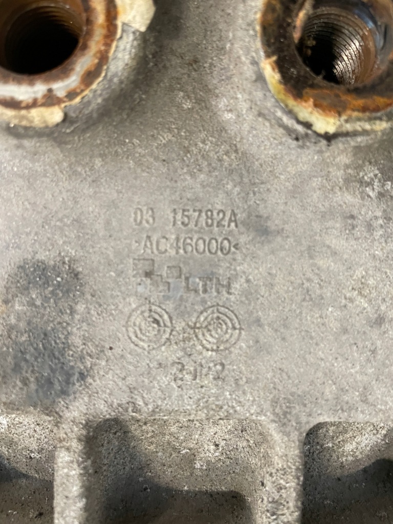 Купити Mercedes actros 11-18 mp4 подушка двигуна a9412417813