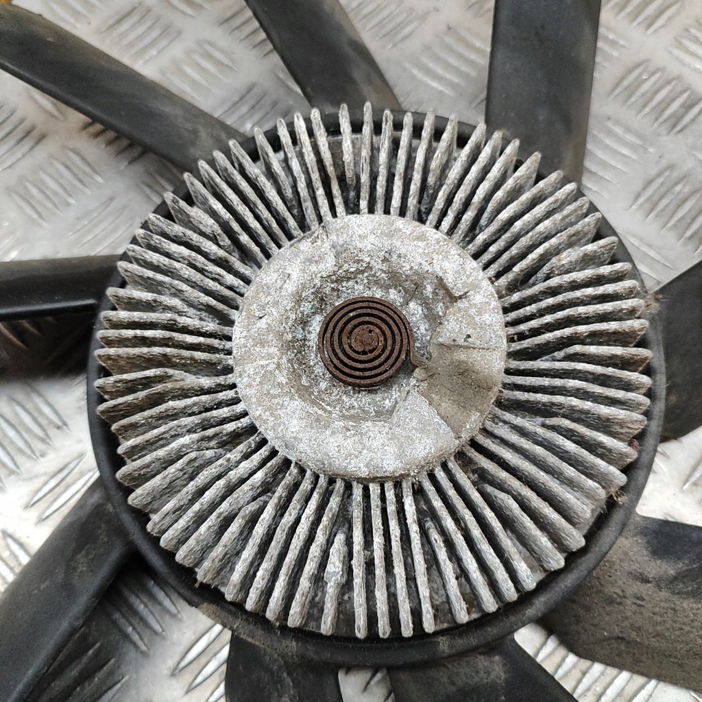 фото №7, Land rover discovery 1999 вентилятор ze сцеплением wiskotycznym / visco