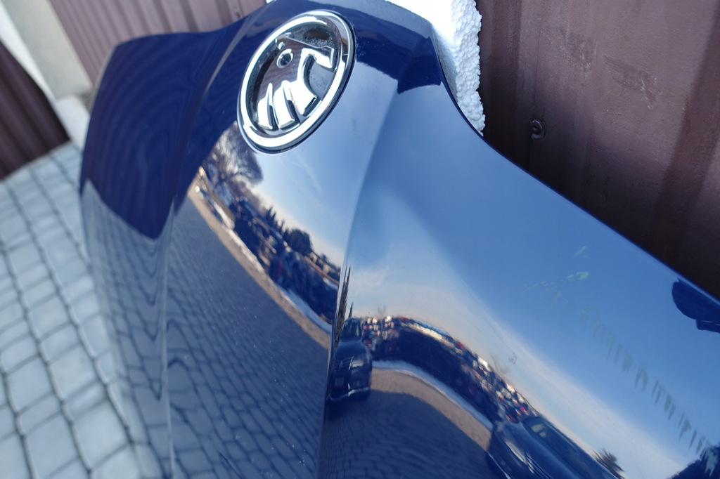 фото №8, Skoda fabia iii капот оригінал 4711
