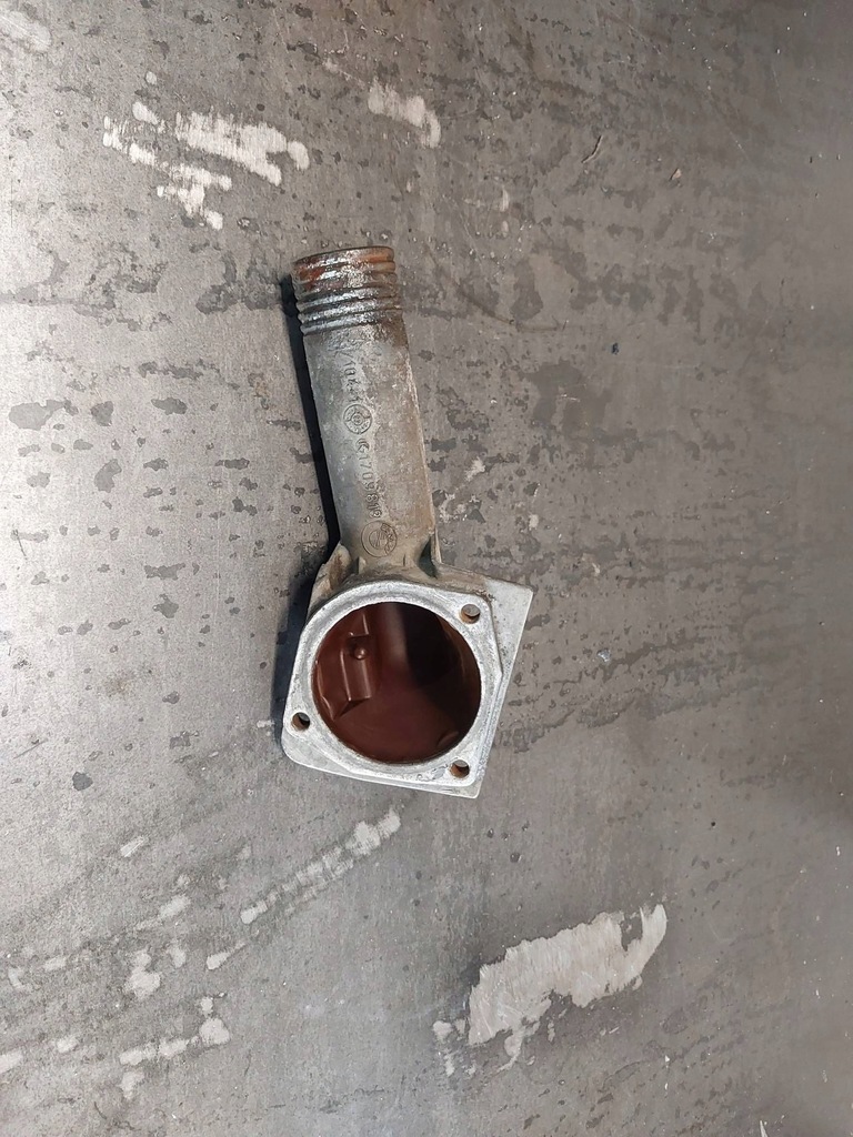 фото №8, Патрубок системи охолодження bmw 3 e36 318i m40b18 184e1 1709813