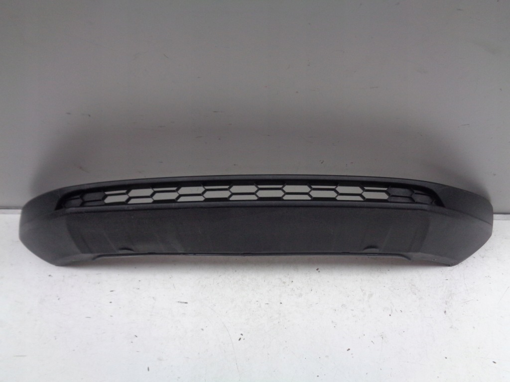 фото №1, Накладка бампера передня skoda karoq 57a 17-