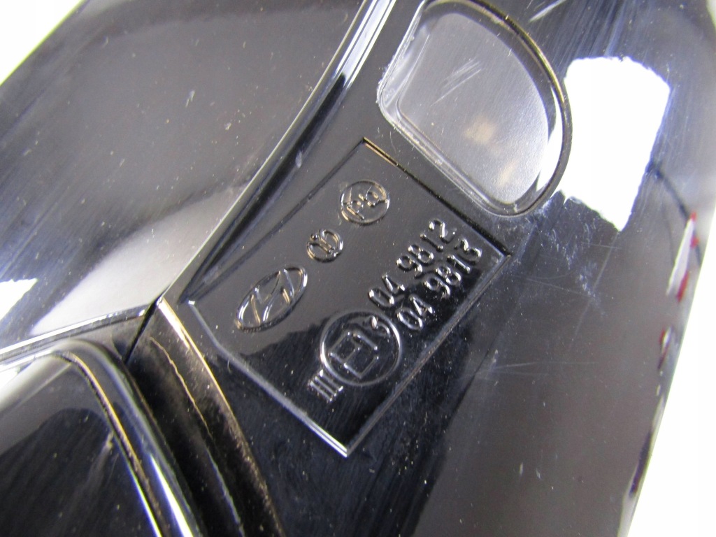 фото №12, Hyundai santa fe iv зеркало правое 9pin 18-21r 049812