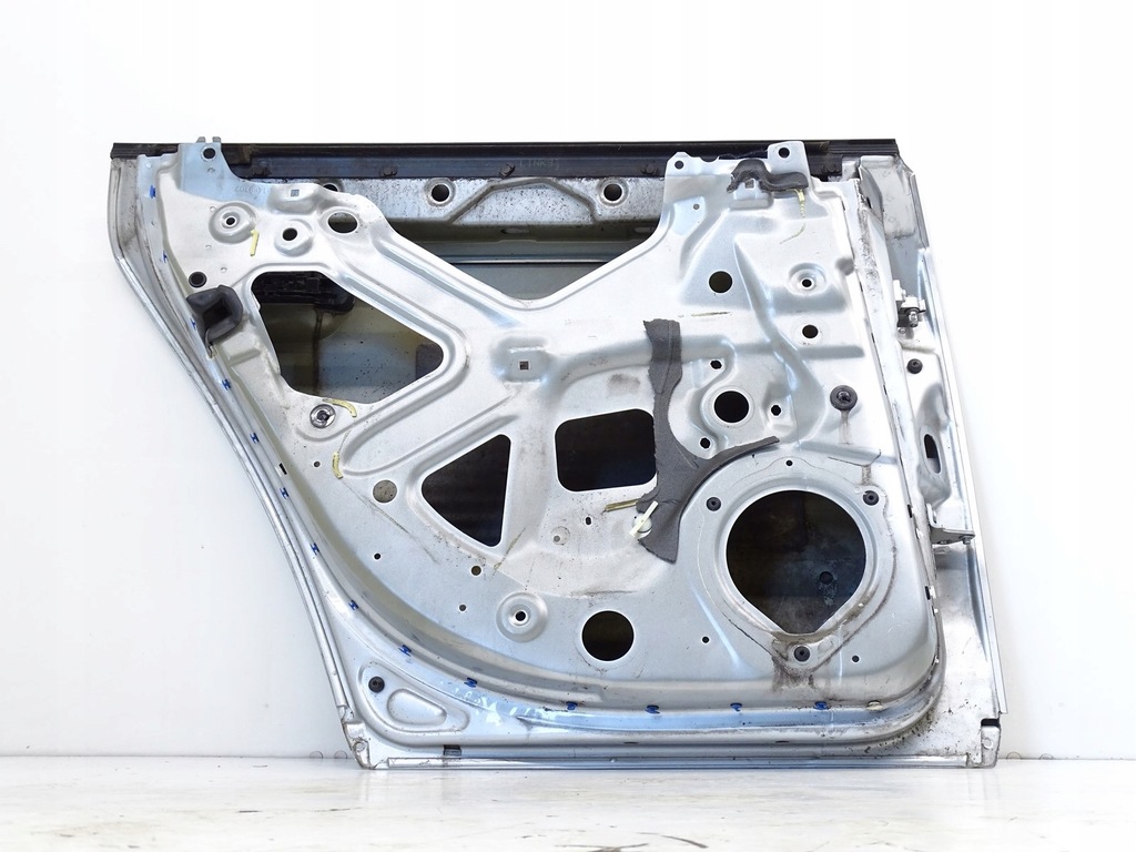 фото №9, Двері ліва лівий задня задні seat exeo 3r kombi ls7y