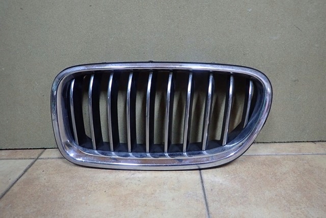 фото №1, Решётка радиатора решётка радиатора решётка радиатора левая bmw 5 v f10 f11