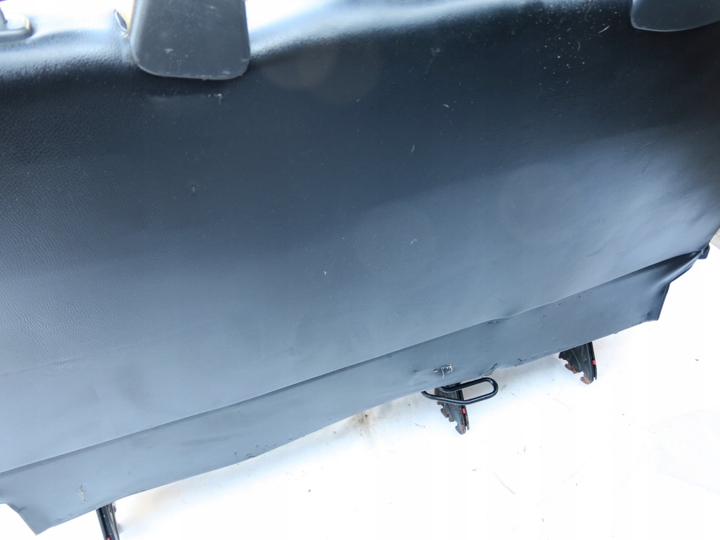 фото №11, Заднее сиденье 3 местная 2 ряд mercedes vito w639