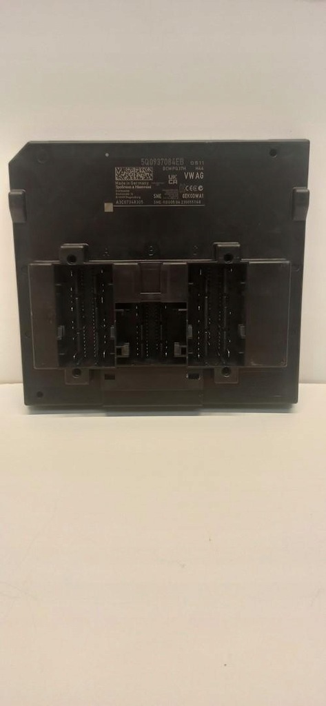 фото №1, Skoda karoq модуль комфорта 5q0937084eb
