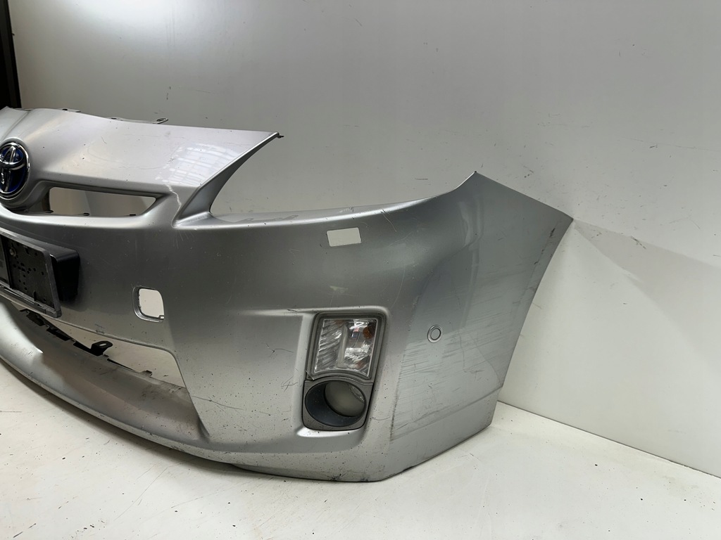 фото №8, Бампер перед toyota prius iii 3