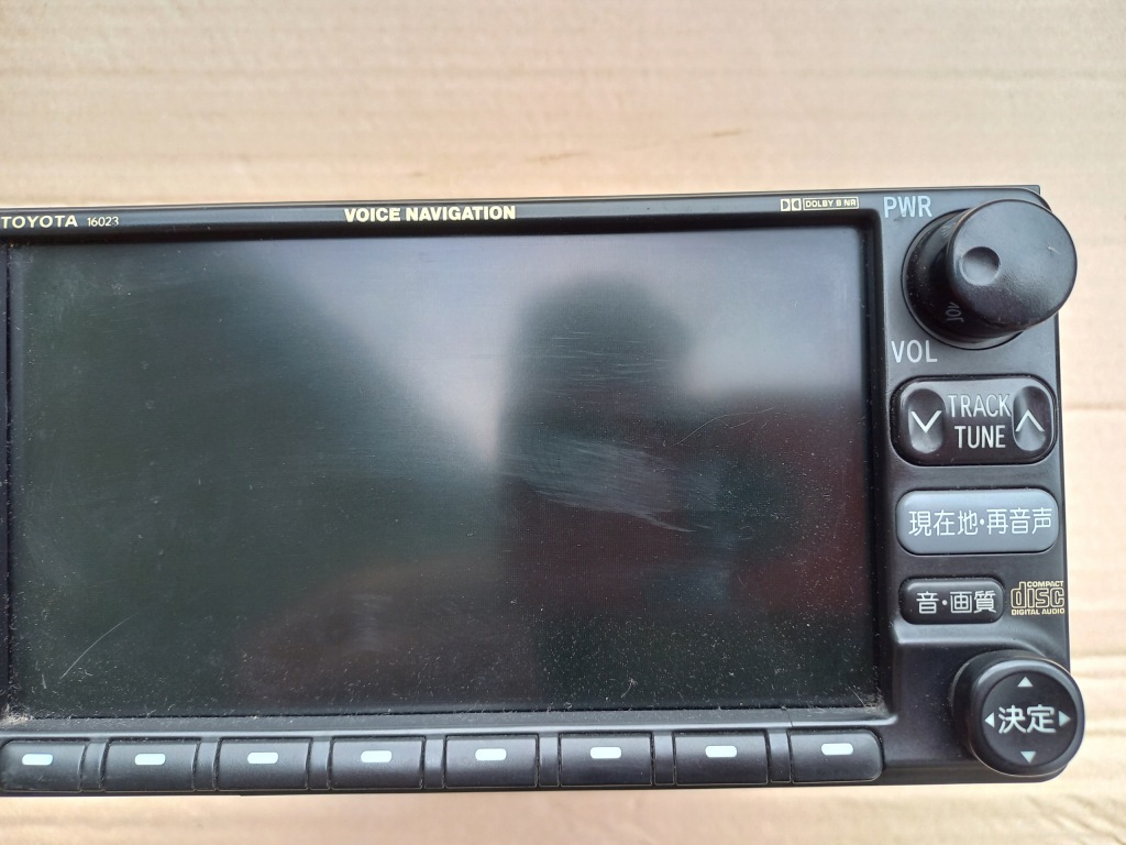 фото №3, Toyota previa ii rav4 celica avensis verso радио jdm 2 din cd навигация tv