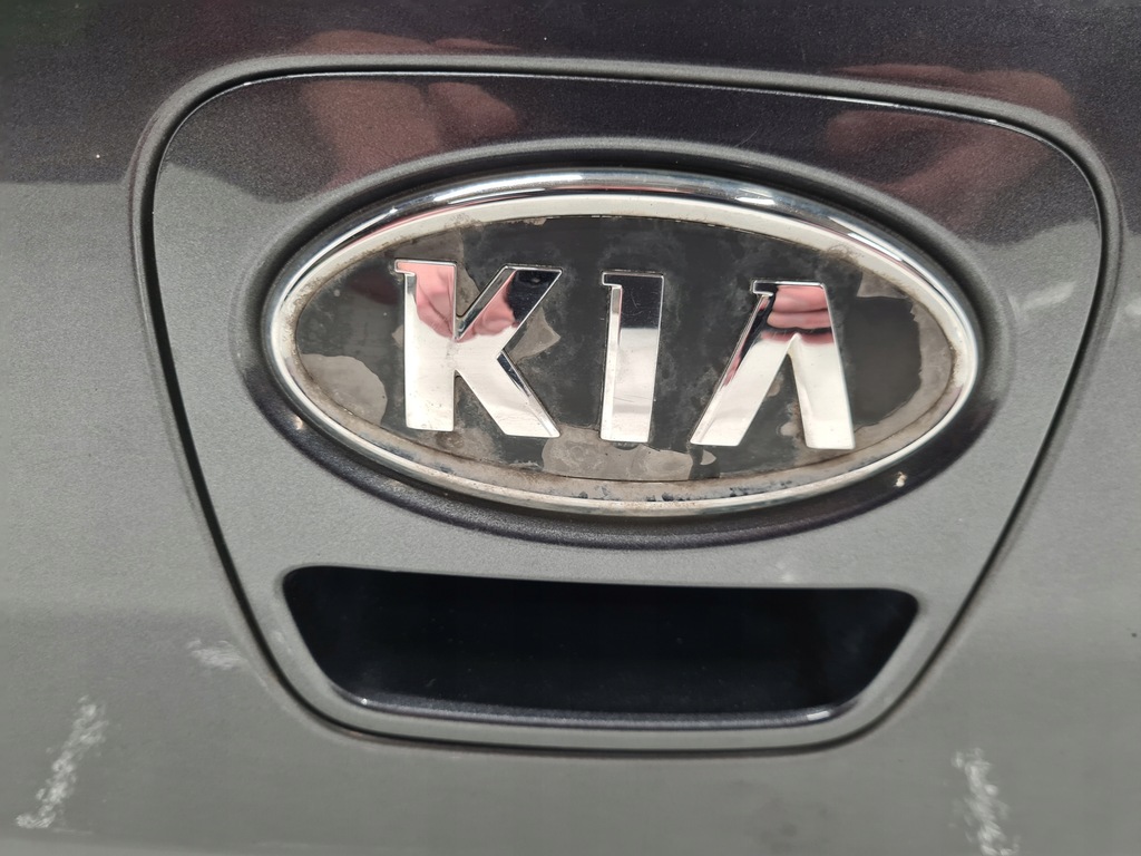 фото №5, Kia pro ceed i кришка багажника багажника 5k