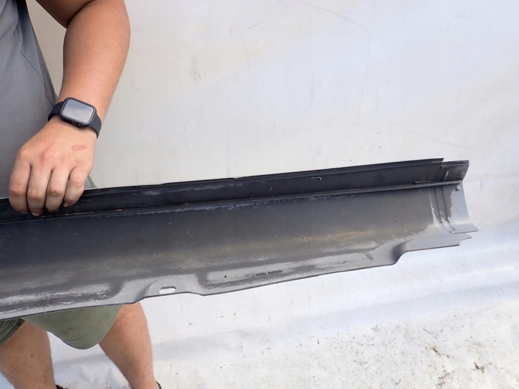 Купить Ford focus 2 mk2 st 3d порог левое  молдинг порог левая