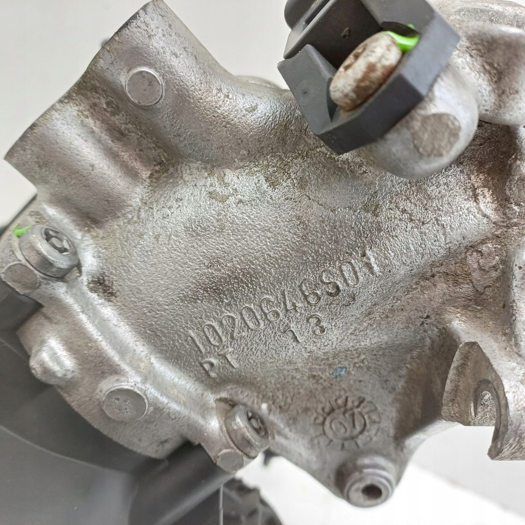 фото №8, Land rover freelander 2 - lr2 коллектор всасывающий 9659449480