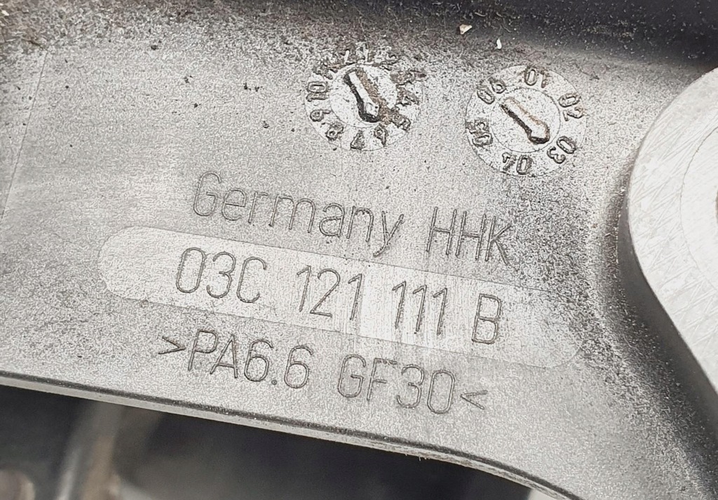 фото №6, Корпус термостата seat ibiza iii 6l 03c121111b