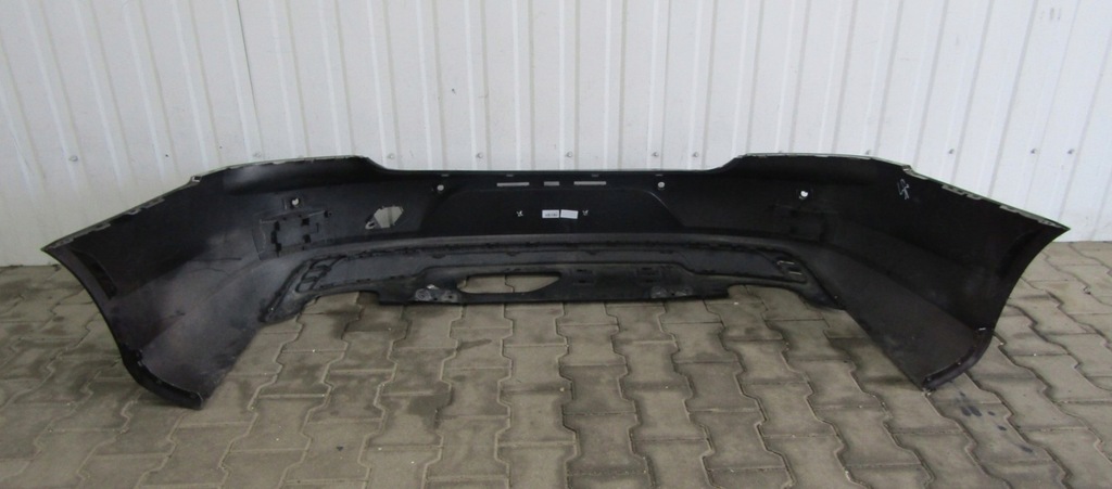 фото №9, Бампер задня volvo s90 ii r-design / гібрид / lift 20-