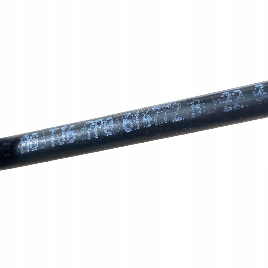 фото №8, Porsche cayenne 92a 2014 задня сторона права przewód/wąż трубка гальмівний