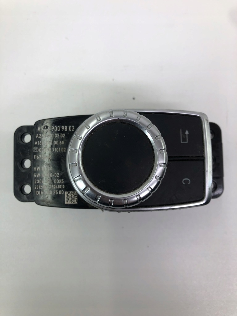 Купити Mercedes w246 контролер ручка idrive a2469009802