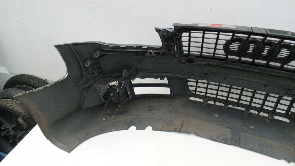 фото №12, Бампер передний перед audi a4 b7 s-line s4 e8 2005 - 2008