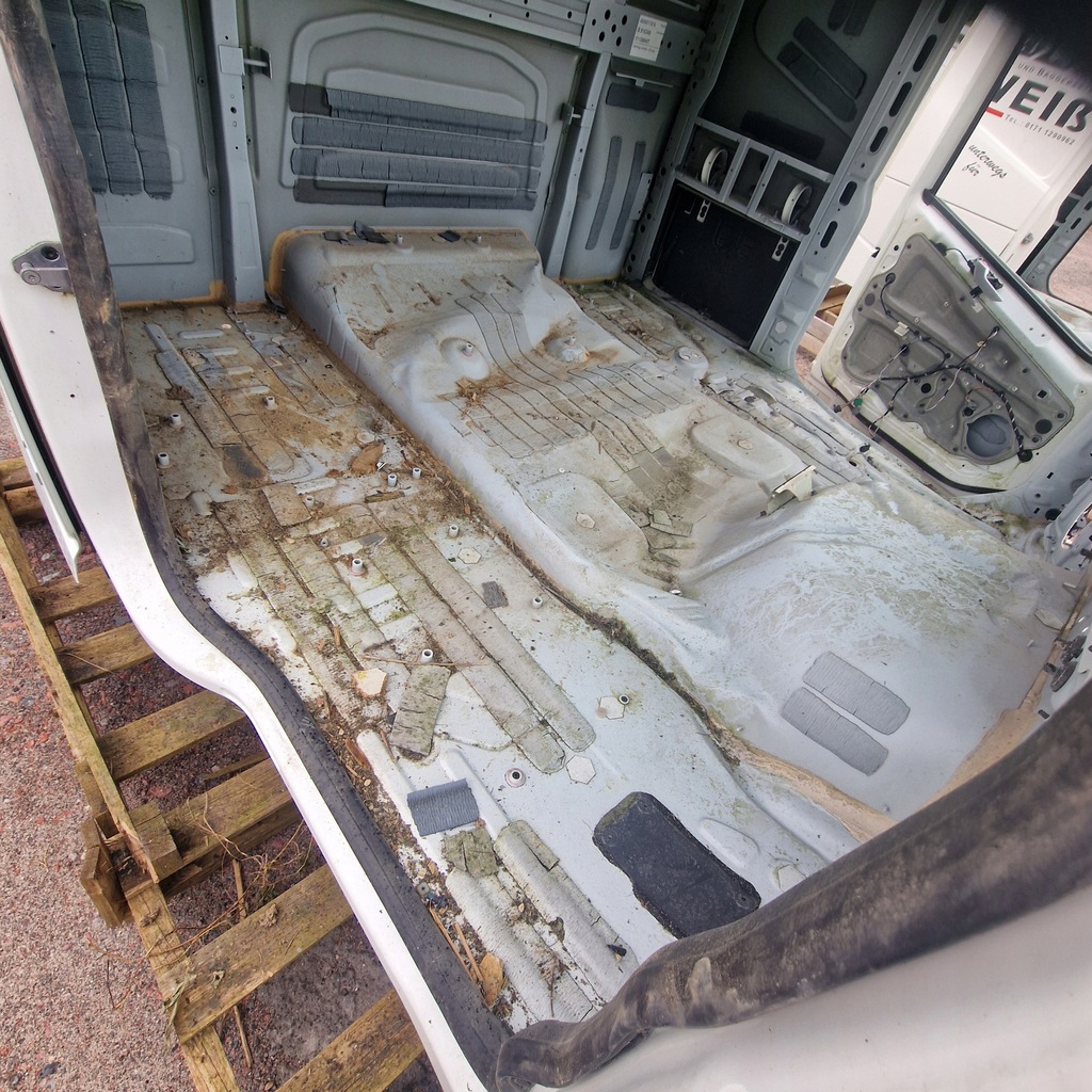 фото №13, Volvo fh4 fh 4 fh5 fh 5 кабіна каркас обшивка лист