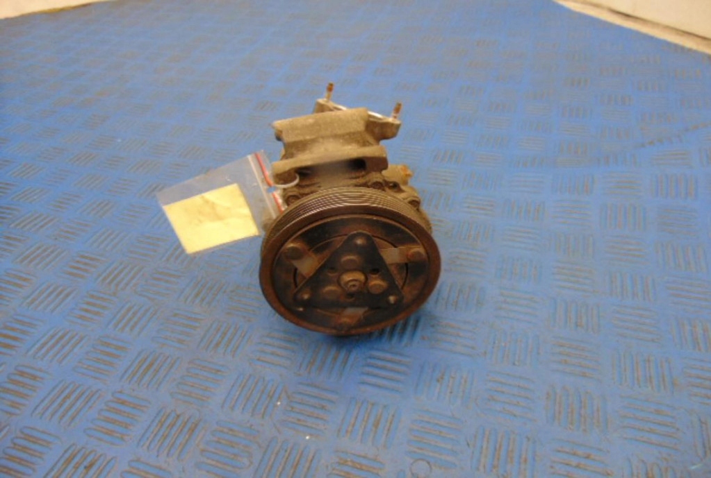 фото №4, Peugeot 207 1.6 16v компресор кондиціонера 9659875780