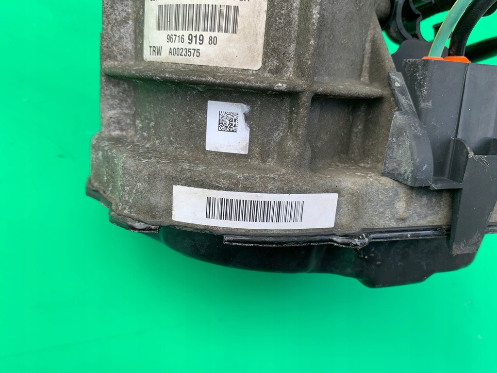 фото №7, Насос усилителя peugeot 308 i t7 07- 9671691980