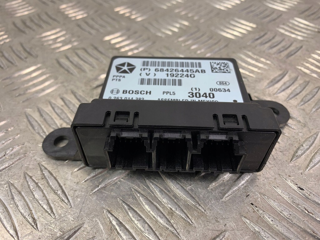 фото №1, 2020 jeep grand cherokee блоки управления p68426445ab