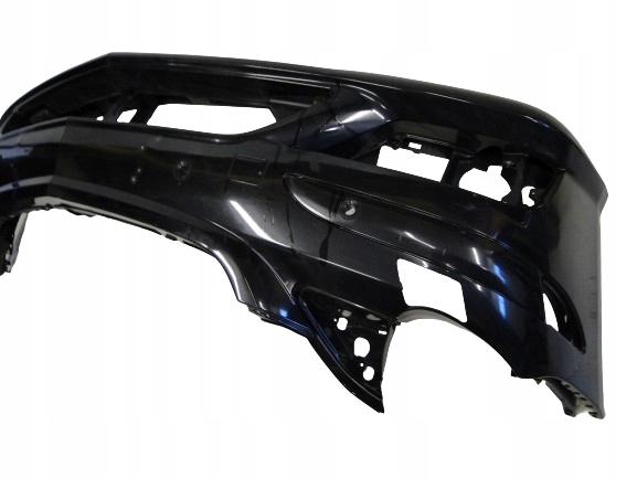 фото №1, Mercedes r klasa 251 w251 бампер передній amg sprysk pts