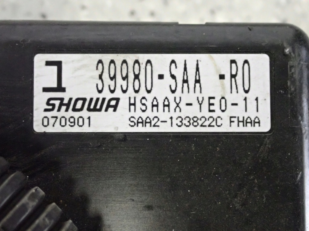 фото №8, Honda jazz ii 02-05 рейка рульова підсилювач трансмісія