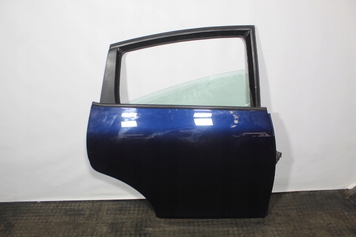 фото №1, Дверь правый задняя seat leon ii lw5u