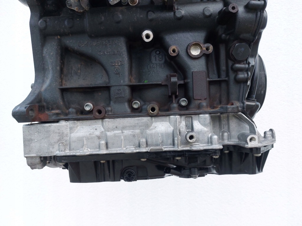 фото №13, Двигатель cupra ateca dnu 108000 km