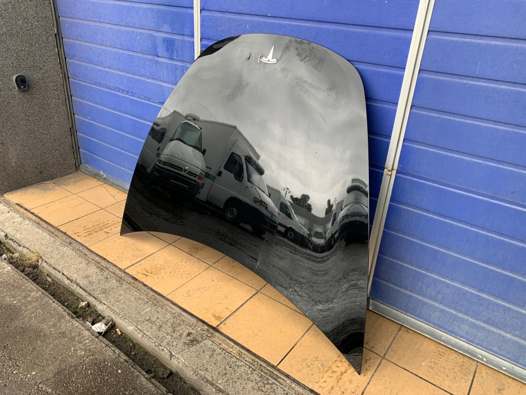 Крышка капот tesla model 3 Доставка