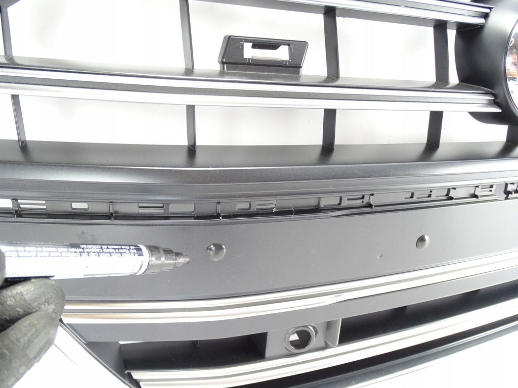 фото №4, Решітка радіатора audi a7 c8 s7