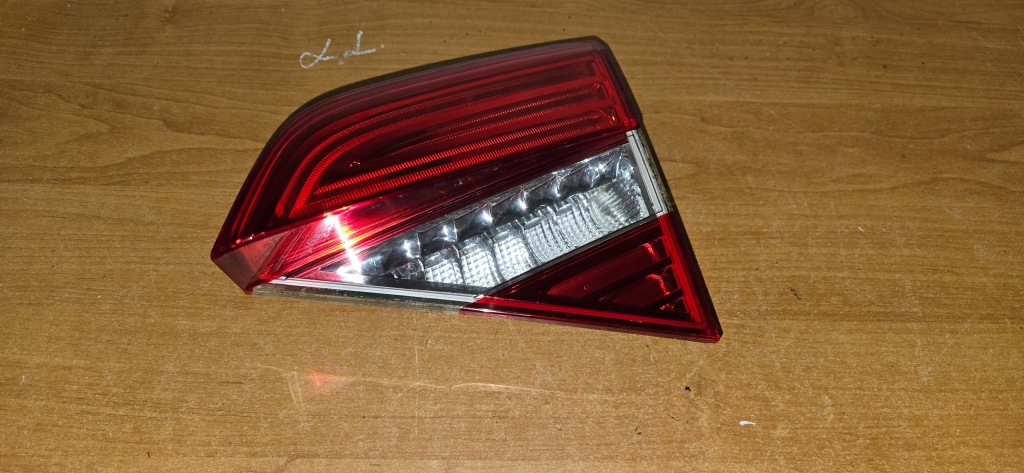 Купить Фара задняя задний  w крышке  правый  led skoda superb 2 2 рестайлинг