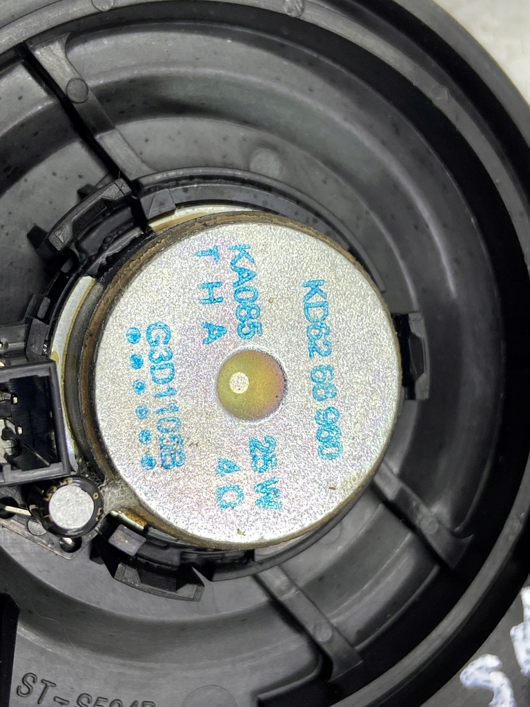 фото №9, Динаміки комплект mazda cx5 cx-5 i 2012-2017r.