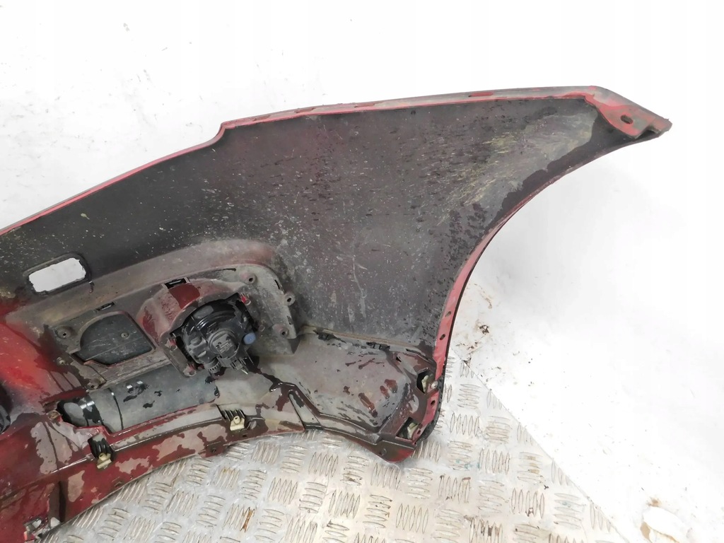 фото №8, Бампер перед передній suzuki swift mk6 sport