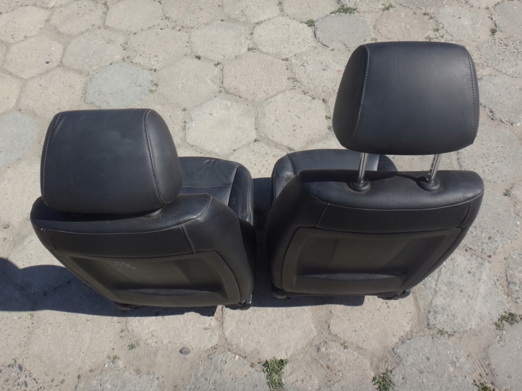 фото №13, Комплект сидінь сидіння заднє сидіння задня bmw e90 europa czarna шкіра