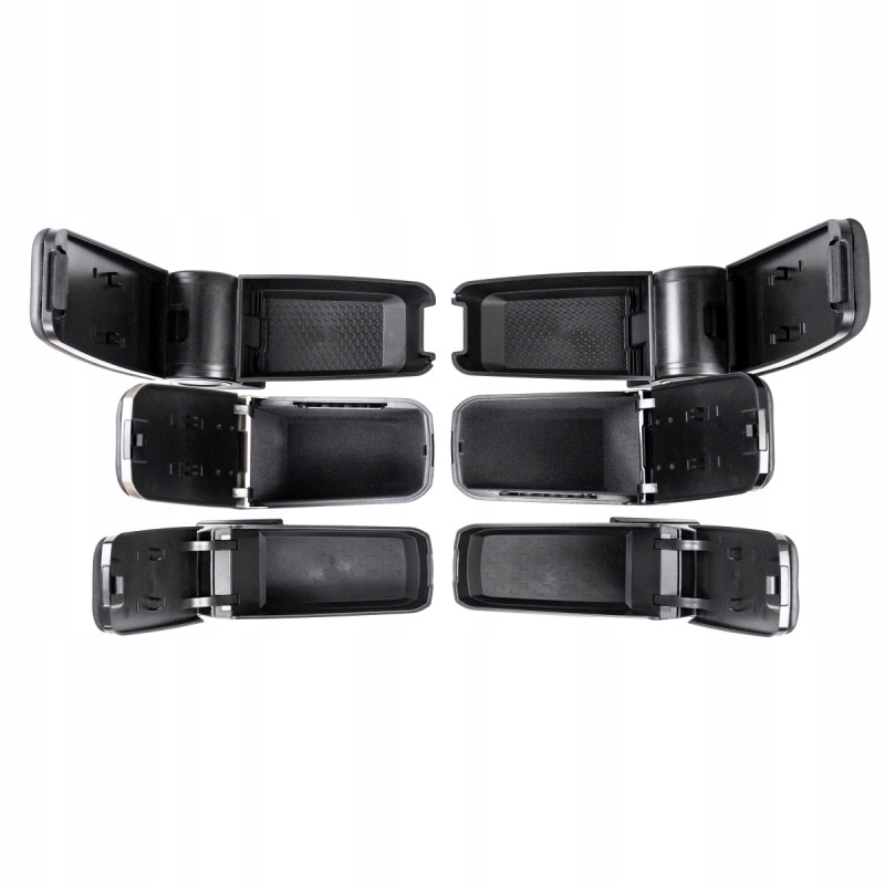 фото №11, Подлокотник ford fiesta 2005-2008 tylko адаптер