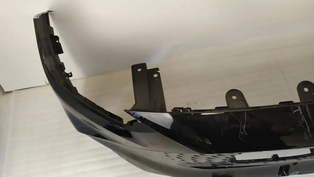 фото №14, Бампер перед передній mg mg4 ev