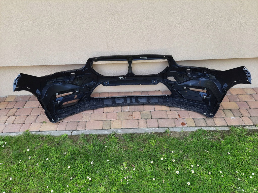 фото №9, Bmw f48 x1 бампер перед передній lift