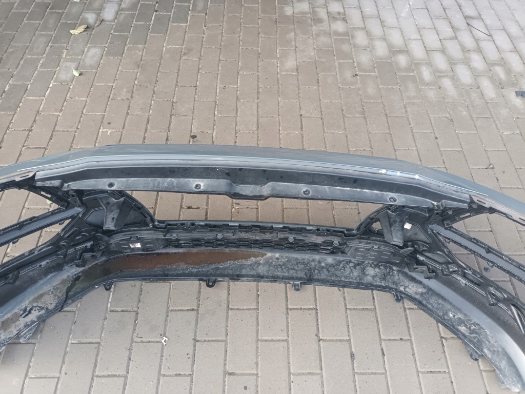 Бампер передний hyundai kona 1 перед 2017 - Киев