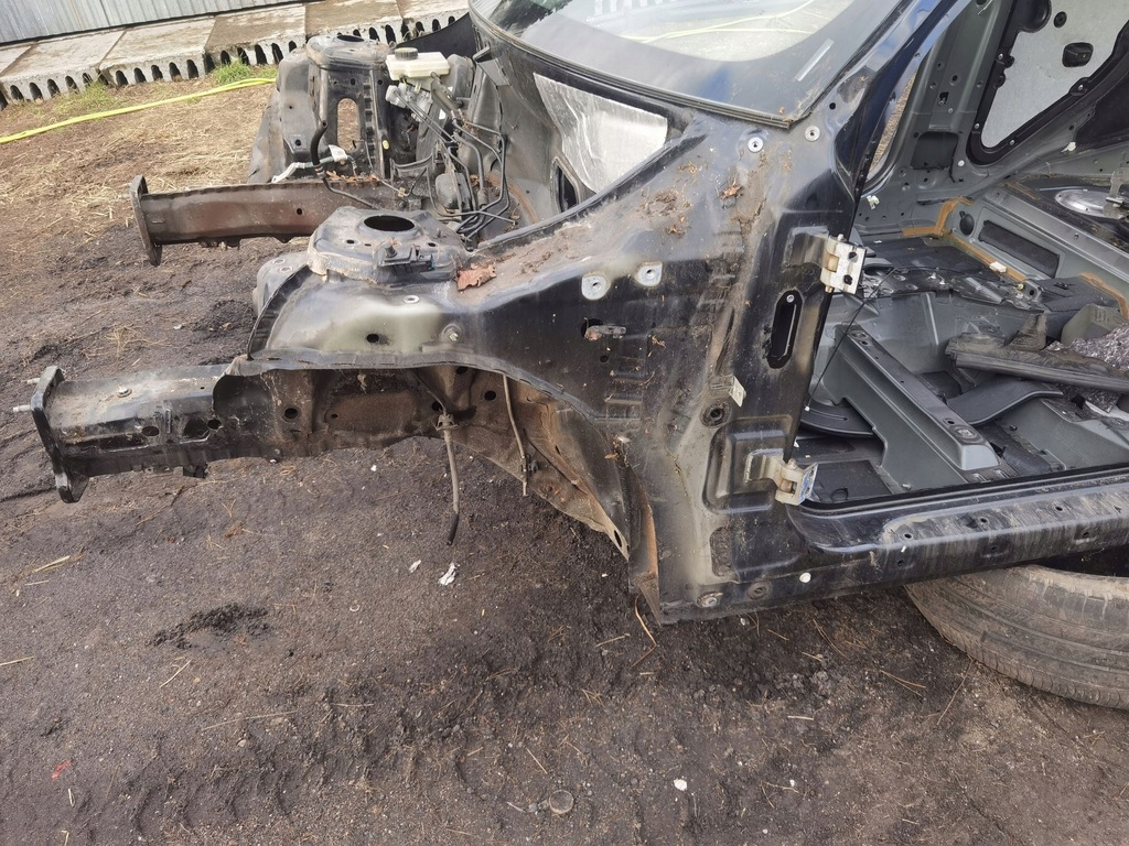 фото №1, Кузов mini cooper countryman r60 663366879