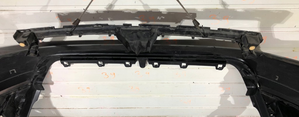 фото №11, Dacia duster ii бампер перед передній 620221776r