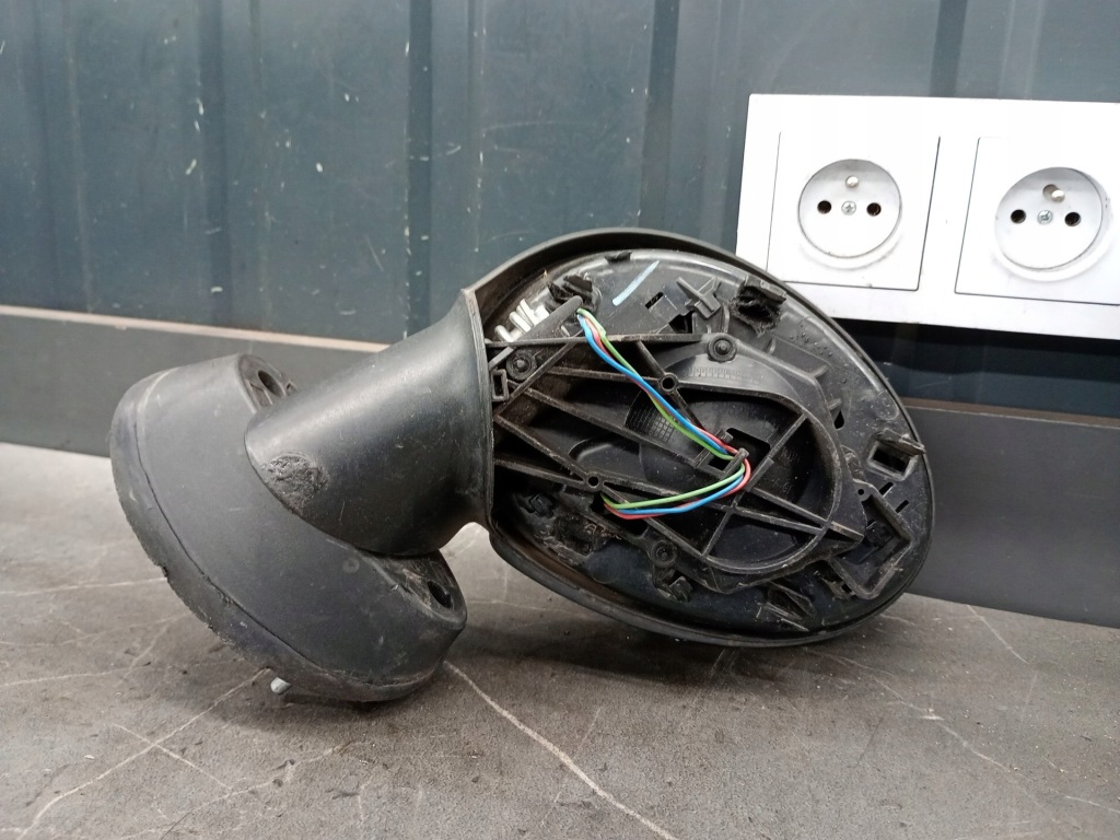 Купити E1020904 дзеркало праве mini cooper s r56 3 pin