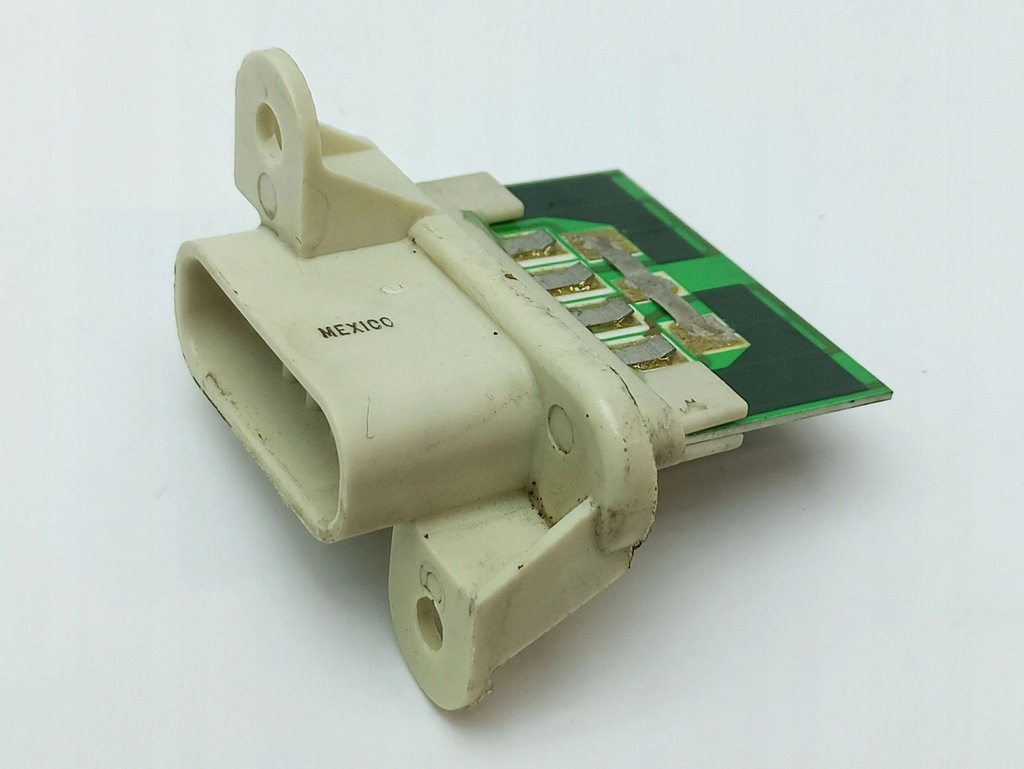 фото №10, Резистор вентилятор cadillac sts seville 52465831