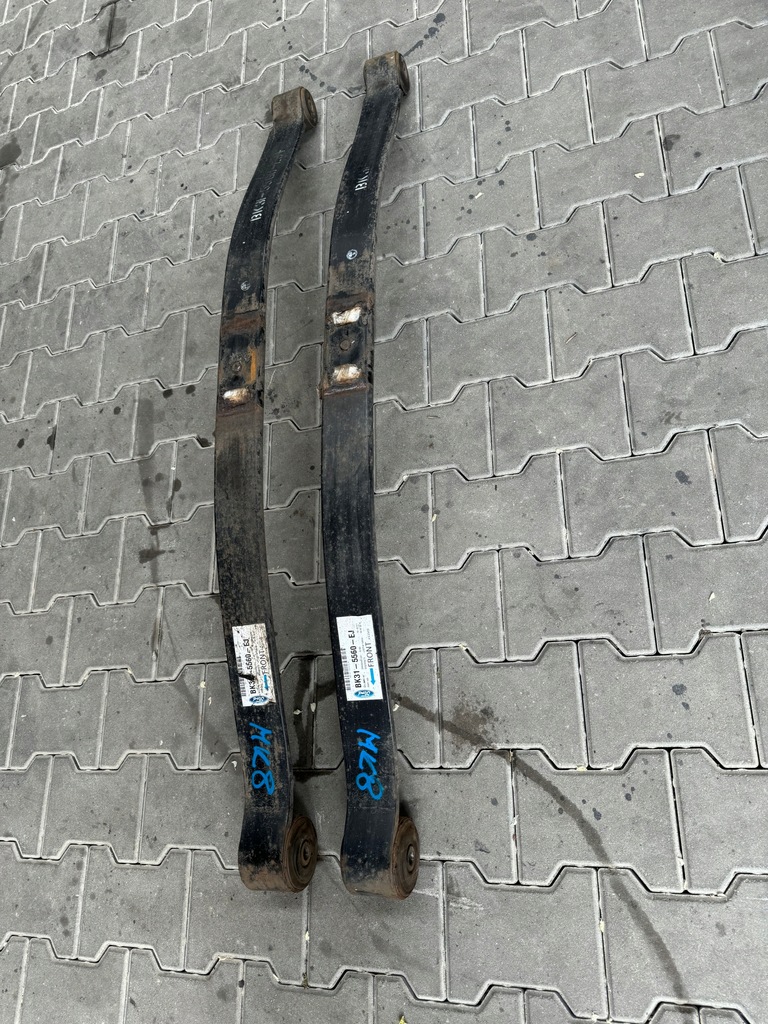 фото №1, Ресора ресори ford transit mk8 bk31-5560-ej