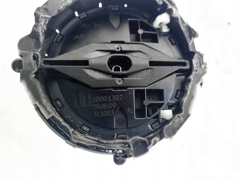 фото №7, Land rover range rover sport l320 2008 перед сторона права частини монтажні