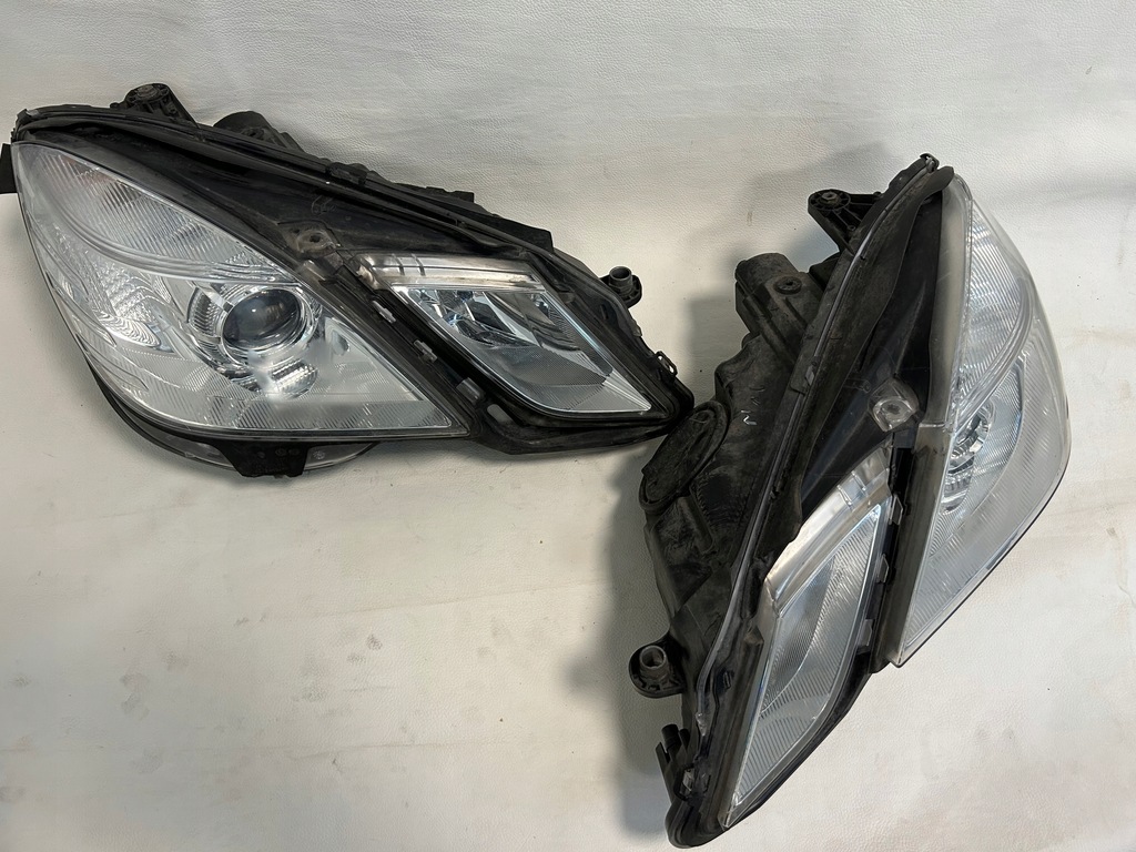 фото №6, Mercedes e w212 h7 09- лампа правая перед