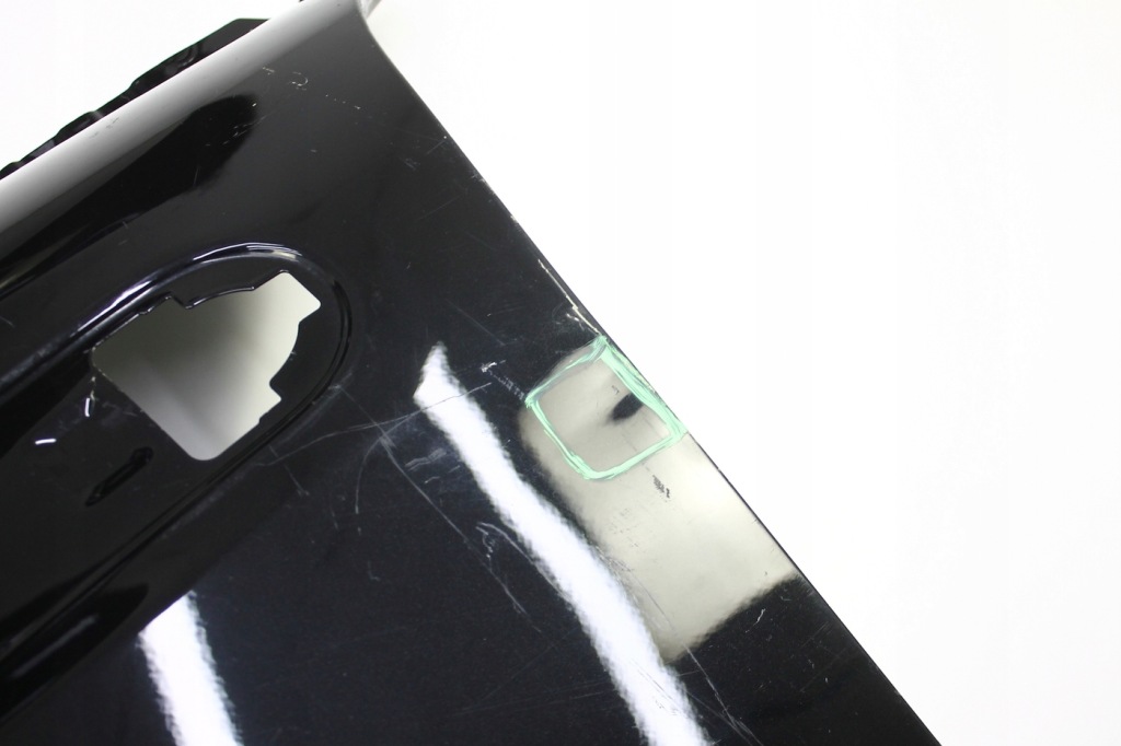 Mini cooper r55 r56 r57 r58 r59 крило ліве перед Доставка