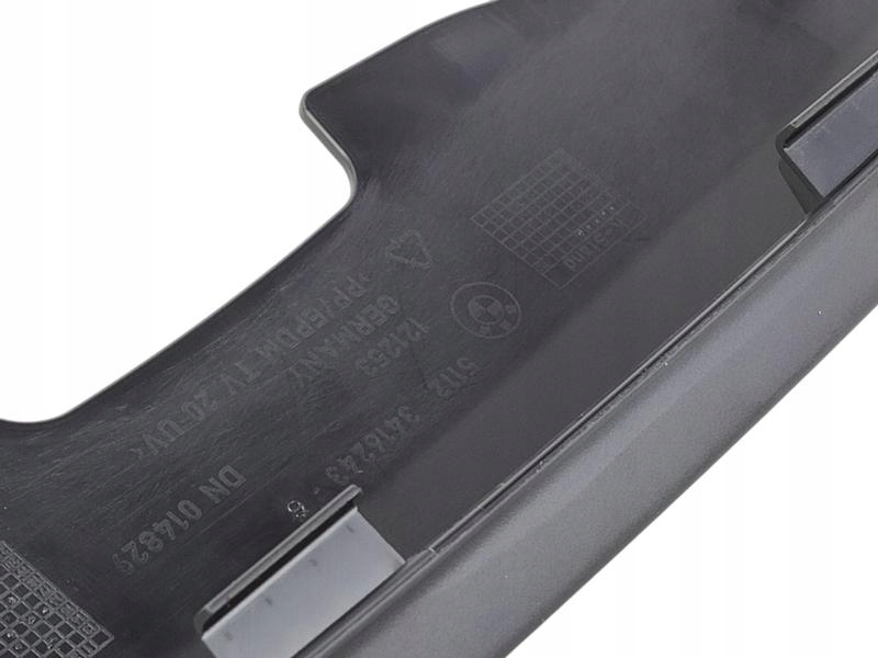 фото №13, Оригинальный номер bmw защита фаркоп буксировочный. bmw x3 e83 51123416243